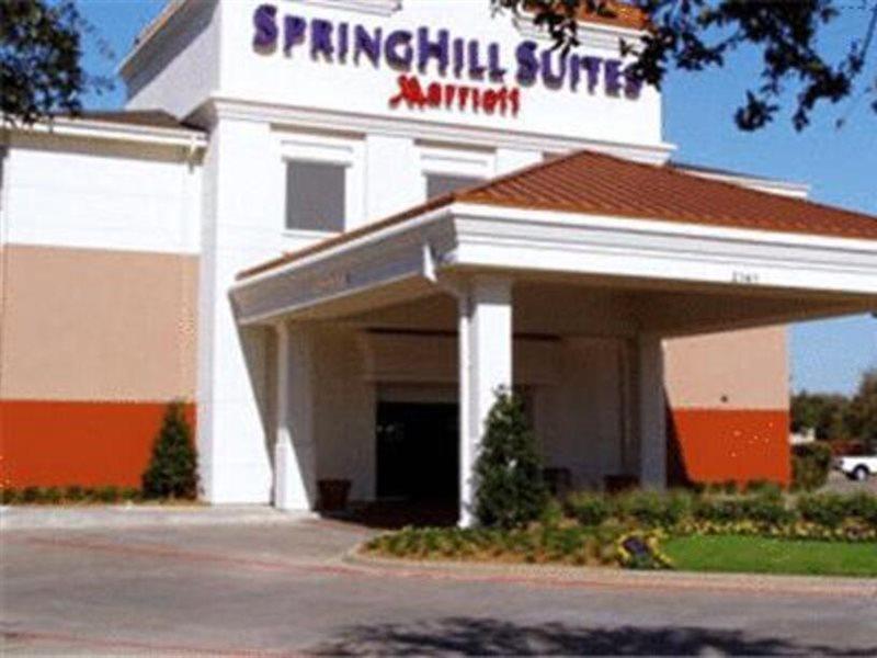 Springhill Suites By Marriott Dallas Nw Highway At Stemmons / I-35East Екстер'єр фото