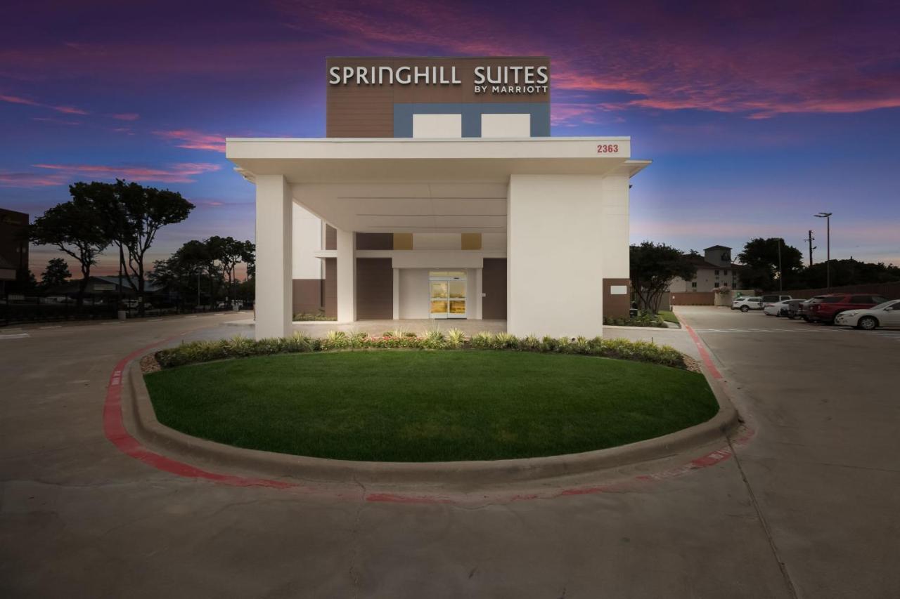 Springhill Suites By Marriott Dallas Nw Highway At Stemmons / I-35East Екстер'єр фото