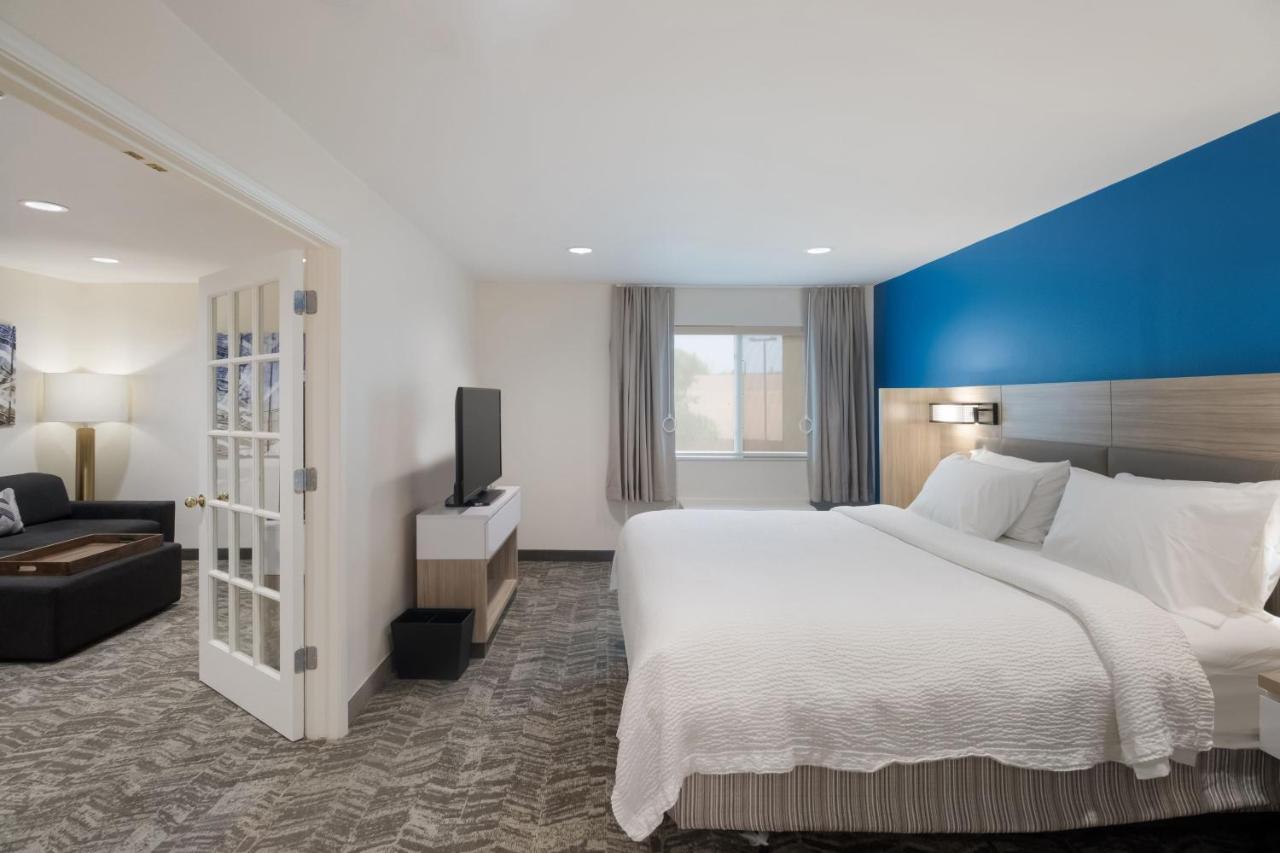 Springhill Suites By Marriott Dallas Nw Highway At Stemmons / I-35East Екстер'єр фото