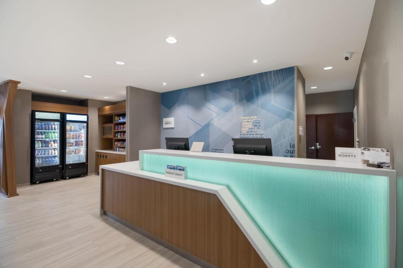 Springhill Suites By Marriott Dallas Nw Highway At Stemmons / I-35East Екстер'єр фото