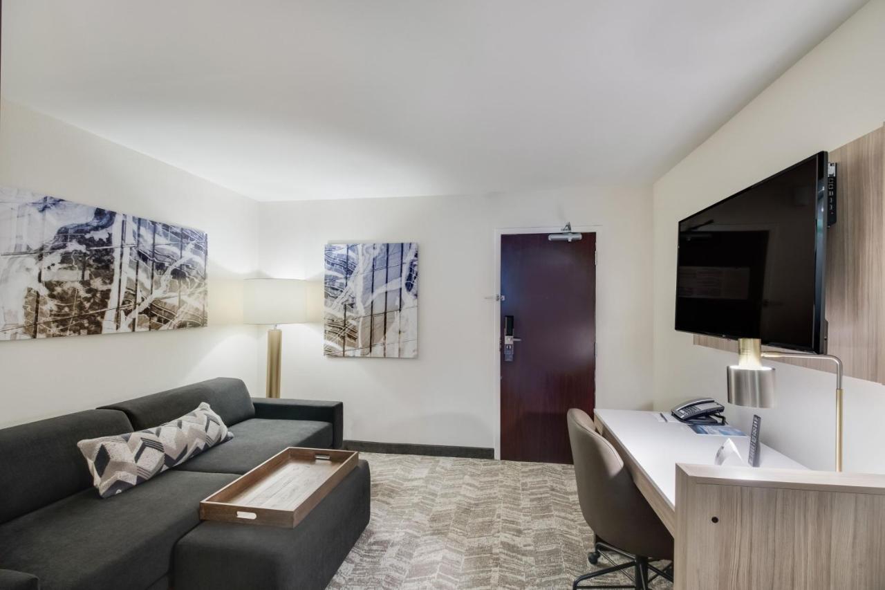 Springhill Suites By Marriott Dallas Nw Highway At Stemmons / I-35East Екстер'єр фото