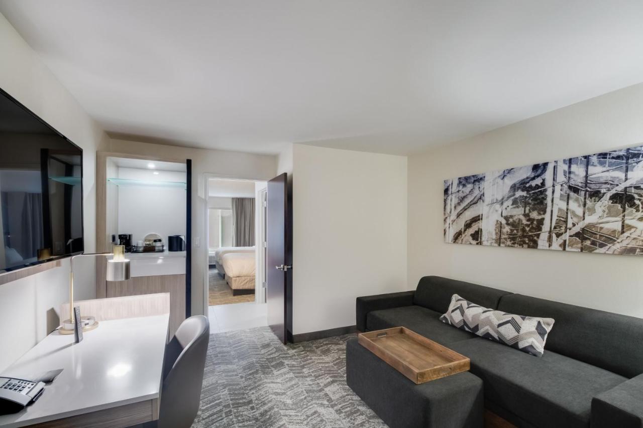 Springhill Suites By Marriott Dallas Nw Highway At Stemmons / I-35East Екстер'єр фото