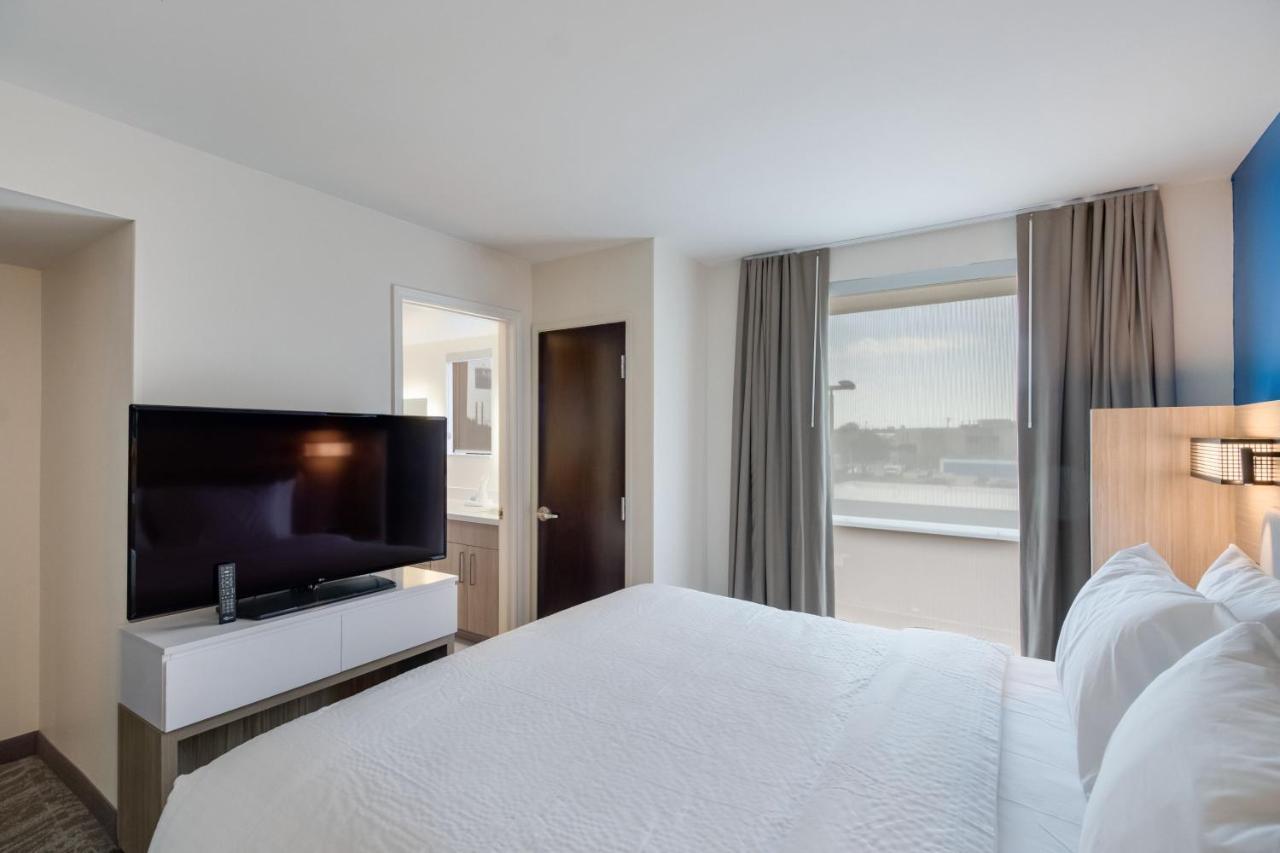 Springhill Suites By Marriott Dallas Nw Highway At Stemmons / I-35East Екстер'єр фото