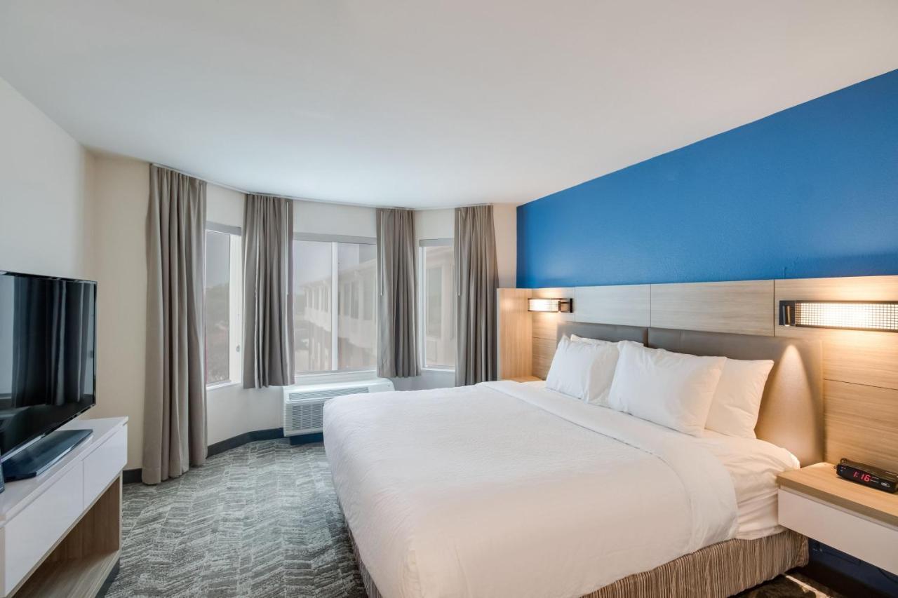 Springhill Suites By Marriott Dallas Nw Highway At Stemmons / I-35East Екстер'єр фото