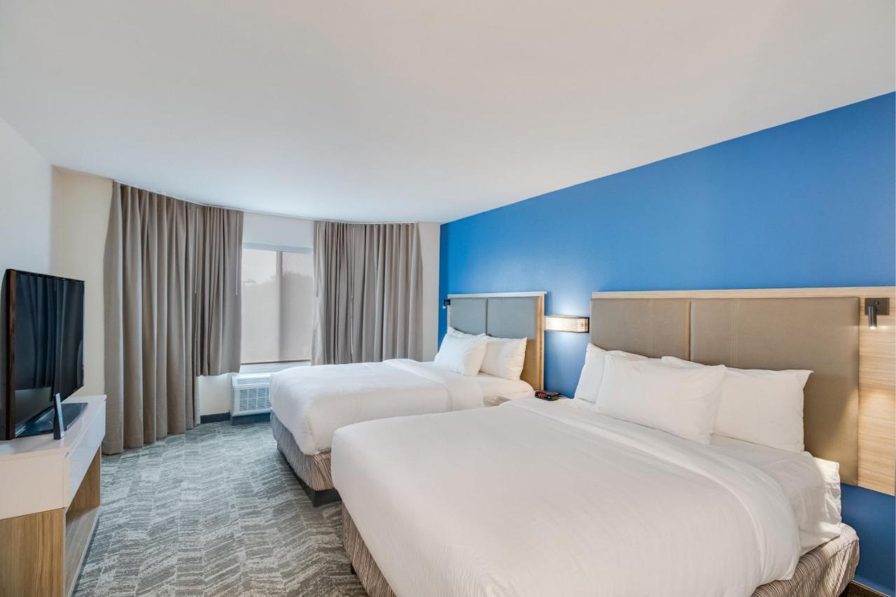 Springhill Suites By Marriott Dallas Nw Highway At Stemmons / I-35East Екстер'єр фото