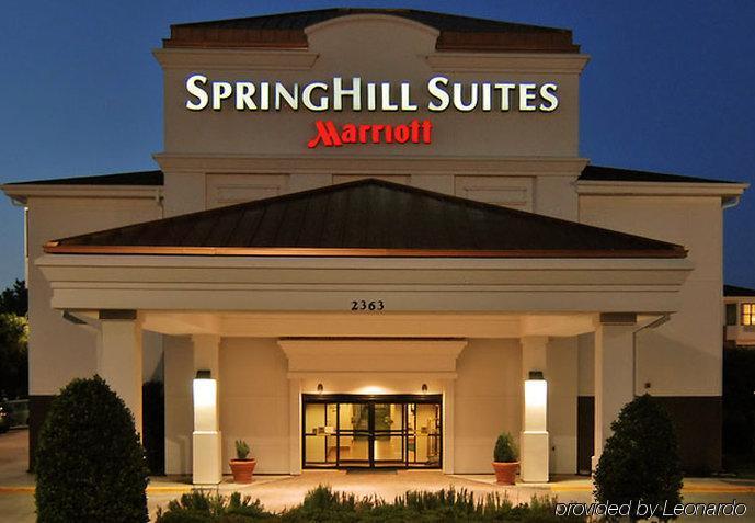 Springhill Suites By Marriott Dallas Nw Highway At Stemmons / I-35East Екстер'єр фото