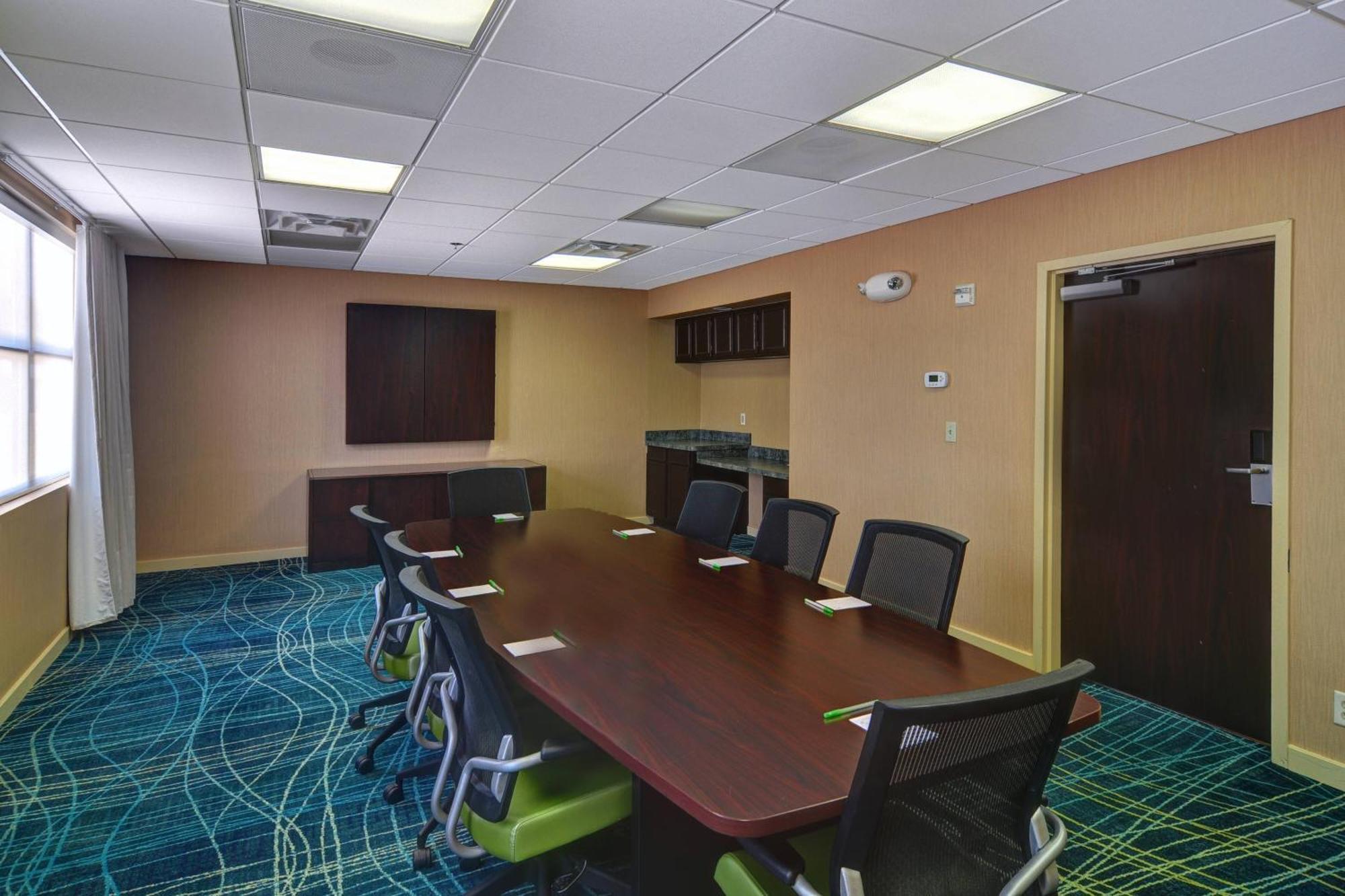 Springhill Suites By Marriott Dallas Nw Highway At Stemmons / I-35East Екстер'єр фото