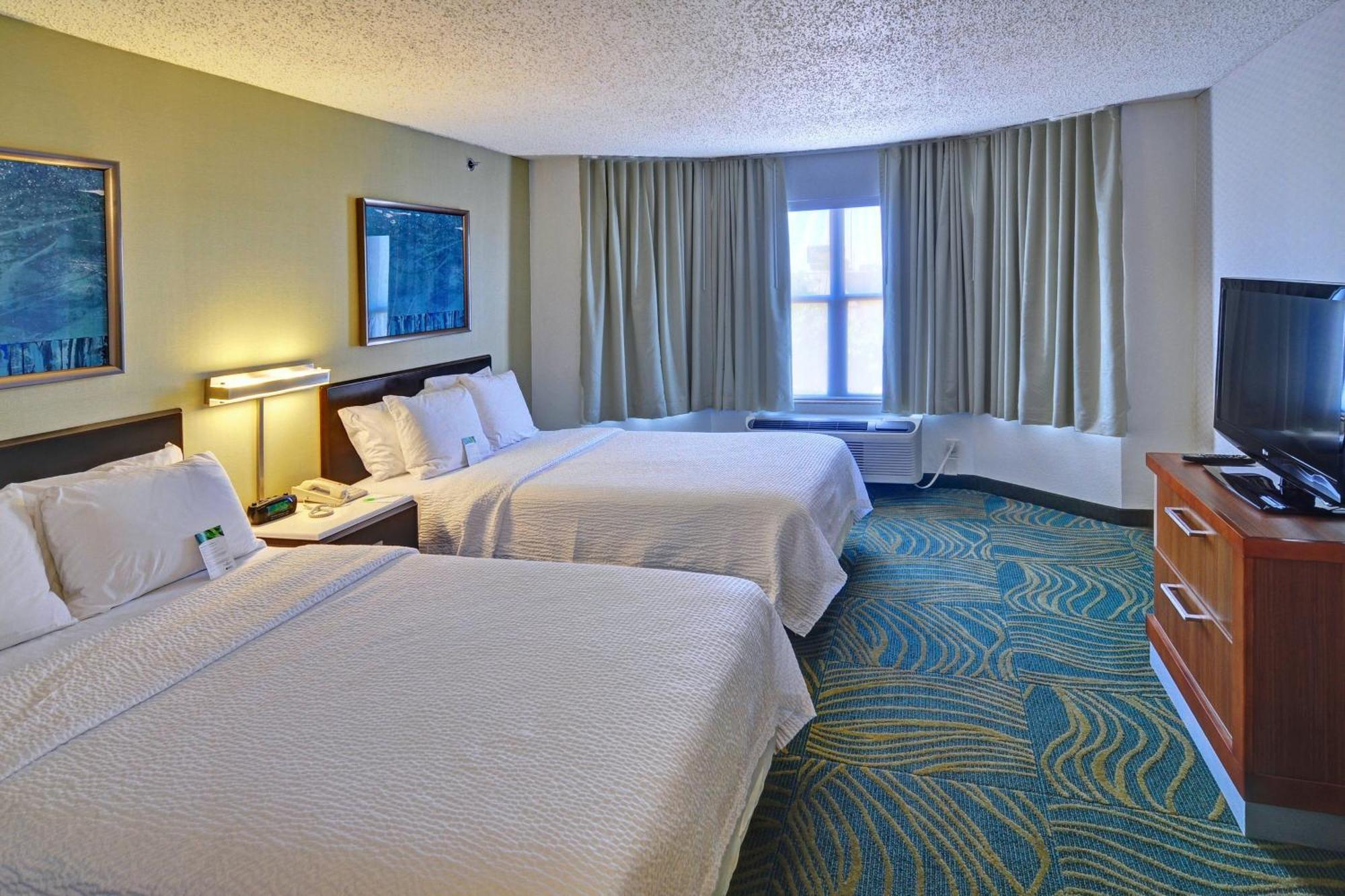 Springhill Suites By Marriott Dallas Nw Highway At Stemmons / I-35East Екстер'єр фото