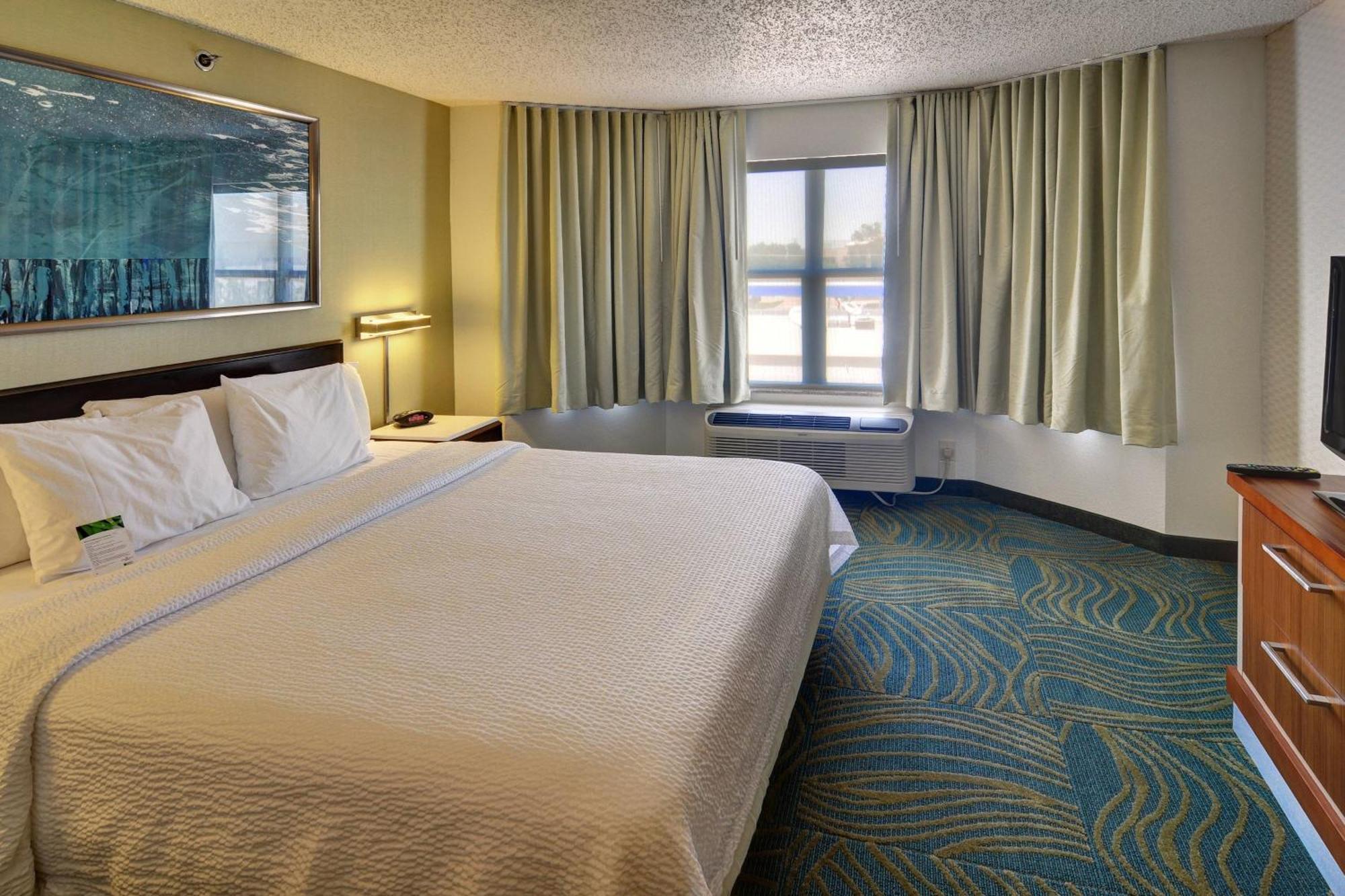 Springhill Suites By Marriott Dallas Nw Highway At Stemmons / I-35East Екстер'єр фото