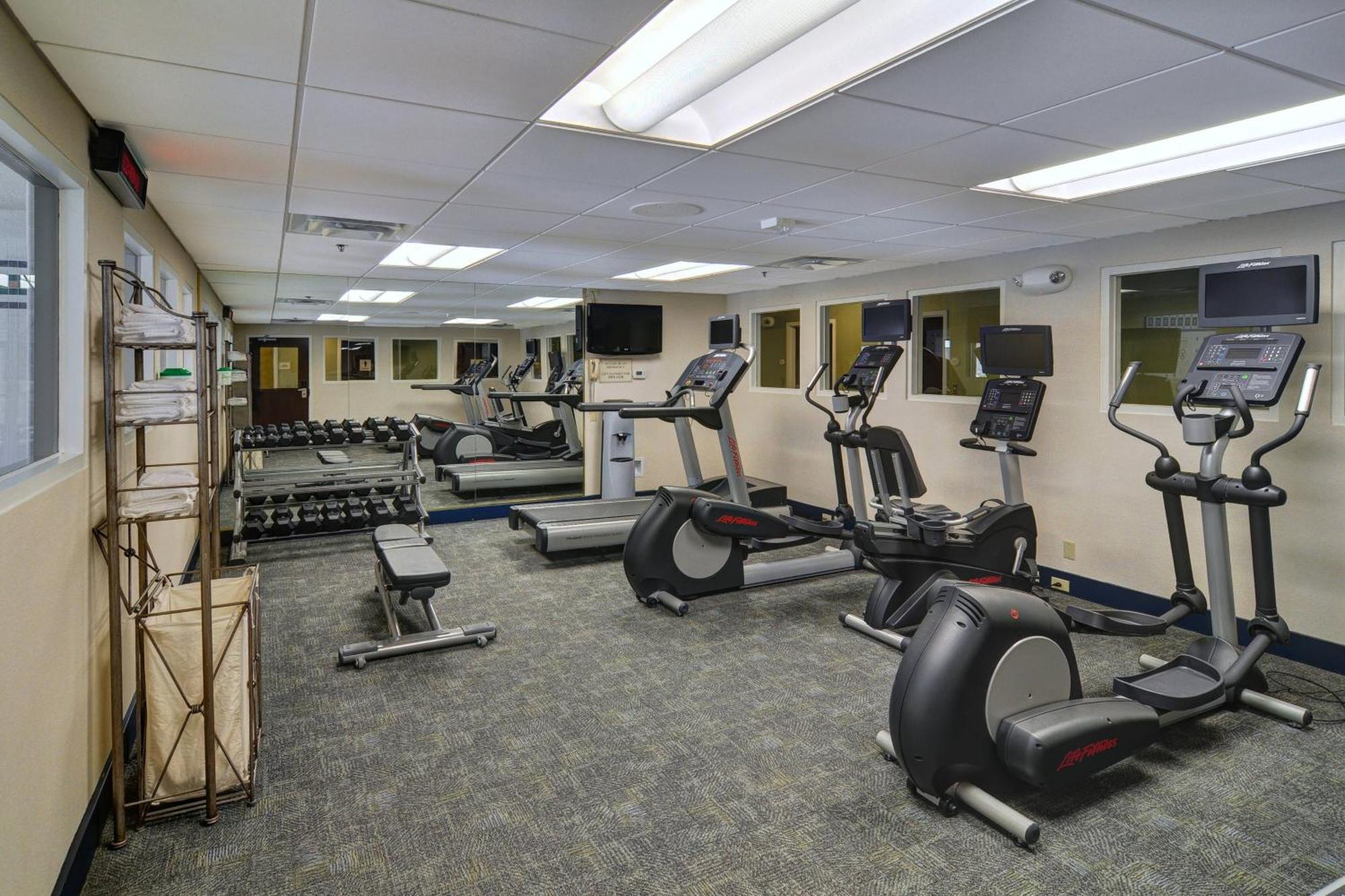 Springhill Suites By Marriott Dallas Nw Highway At Stemmons / I-35East Екстер'єр фото